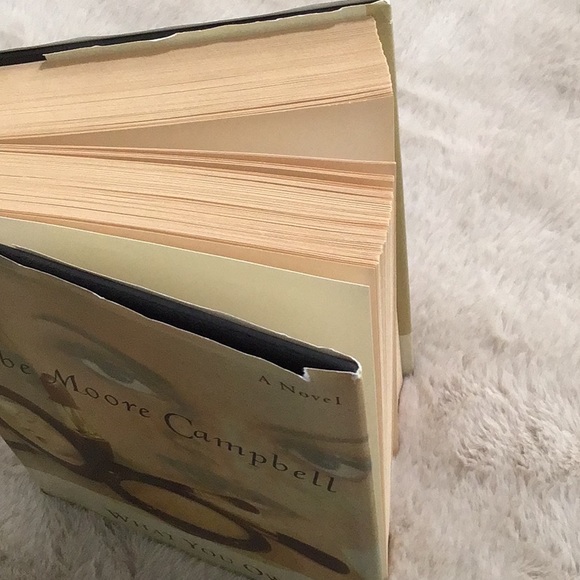 EUC. BOOK: What YouOwe Me by Bebe Moore Campbell***Hardcover*** - Picture 6 of 7